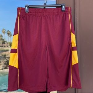 Knights Apparel Arizona State Sun Devils Athletic Shorts L